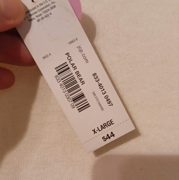 Worthington Asymmetrical Mock Neck Sweater - Picture 4 of 8